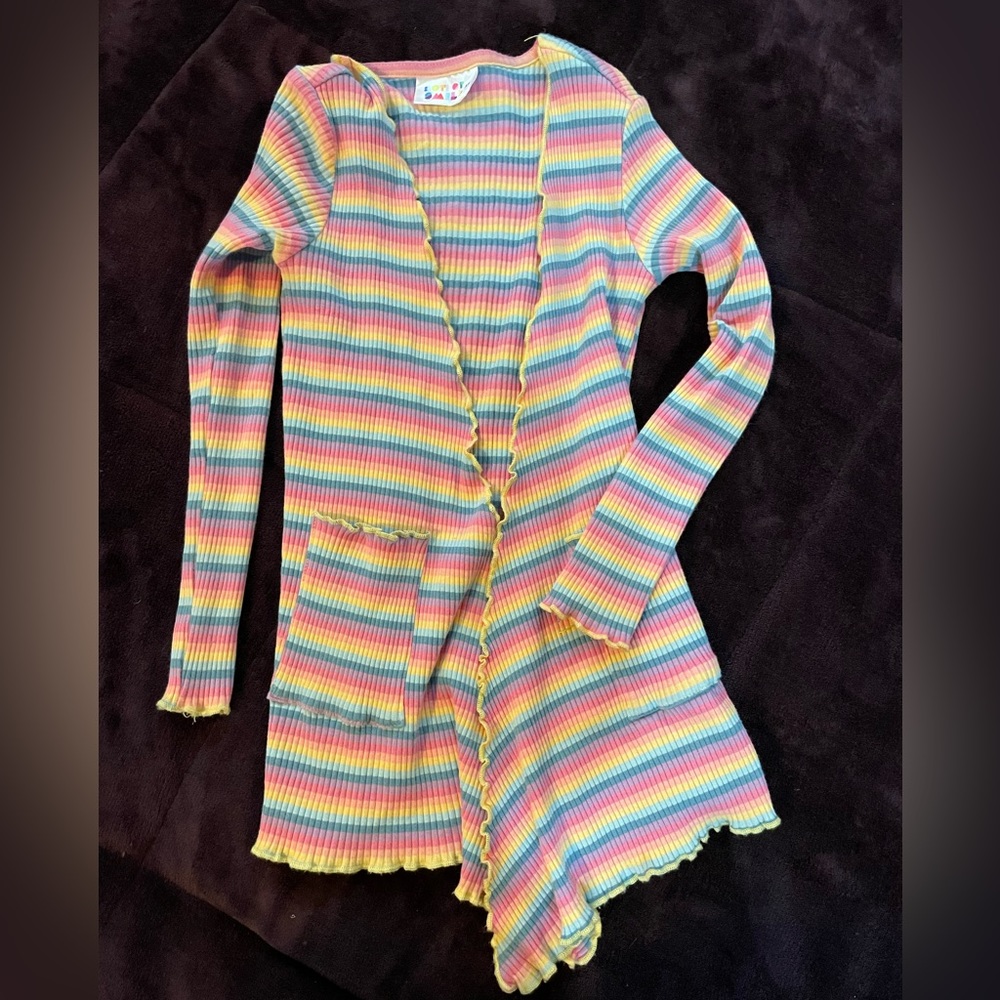 Dot Dot Smile Cardigan